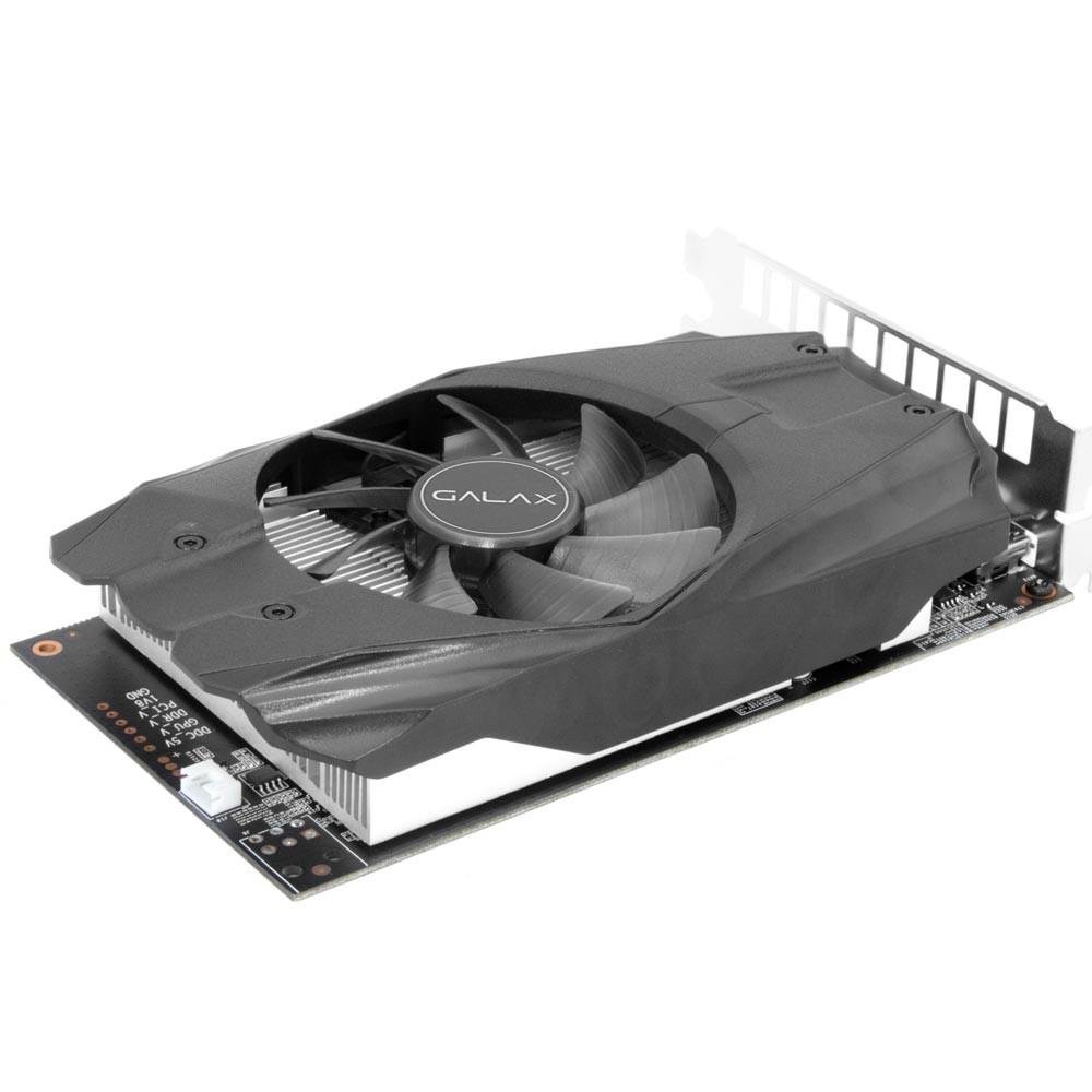 Placa de Vídeo Galax NVIDIA GeForce GTX 1050 2GB OC, GDDR5 - 50NPH8DSN8OC Placa de Vídeo Galax NVIDIA GeForce GTX 1050 2GB OC, GDDR5 - 50NPH8DSN8OC
