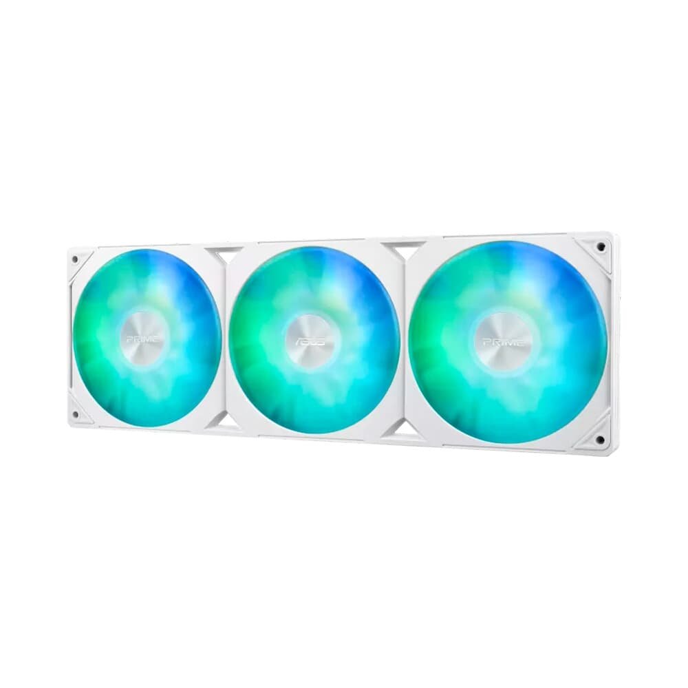 Water Cooler ASUS Prime LC 360 ARGB, 360mm, AMD e Intel, Branco - 90RC0102-B0UAY0
