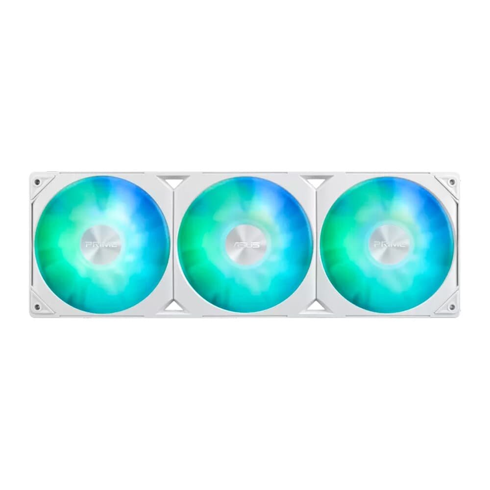 Water Cooler ASUS Prime LC 360 ARGB, 360mm, AMD e Intel, Branco - 90RC0102-B0UAY0