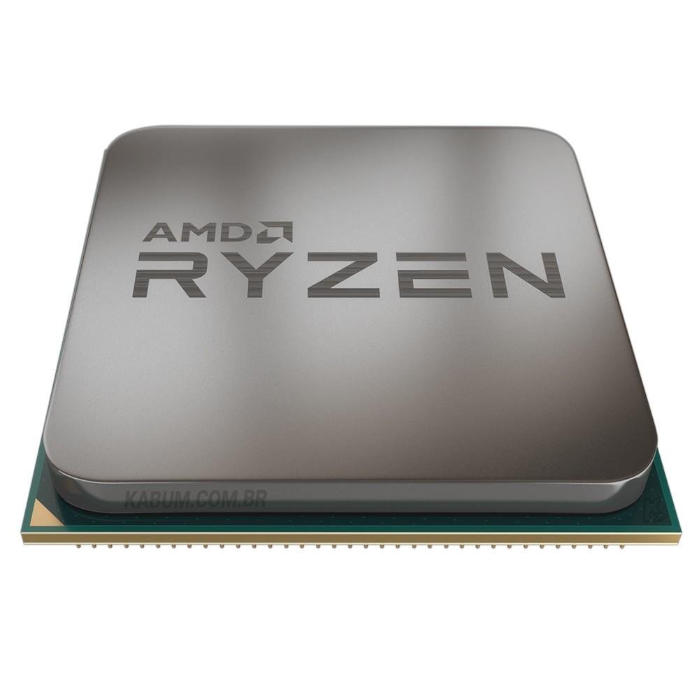Processador AMD Ryzen 7 1700 c/ Wraith Spire, Octa Core, Cache 20MB, 3.0GHz (3.7GHz Max Turbo) AM4 YD1700BBAEBOX Processador AMD Ryzen 7 1700 c/ Wraith Spire, Octa Core, Cache 20MB, 3.0GHz (3.7GHz Max Turbo) AM4 YD1700BBAEBOX