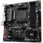 Placa-Mãe MSI p/ AMD AM4 mATX B350M MORTAR DDR4