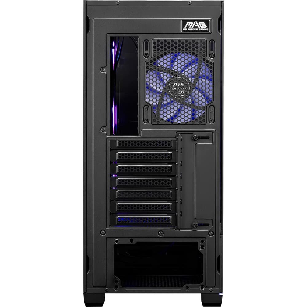 MSI PANO 110R PZ: Gabinete ARGB | KaBuM!