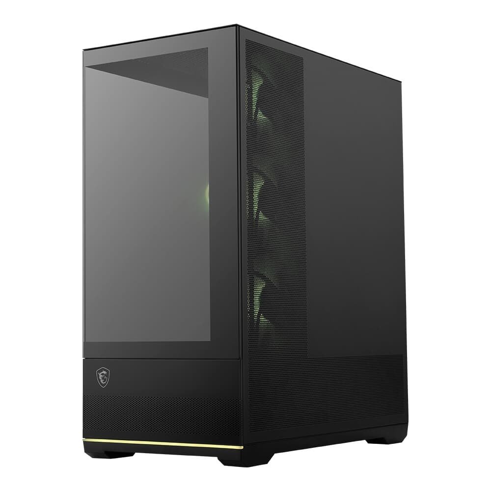 MSI PANO 110R PZ: Gabinete ARGB | KaBuM!