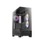 Gabinete Gamer Antec Cx700 Elite, RGB, Mid Tower, Lateral De Vidro, Preto - 0-761345-10043-4