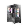 Gabinete Gamer Antec Cx700 Elite, RGB, Mid Tower, Lateral De Vidro, Preto - 0-761345-10043-4