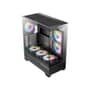 Gabinete Gamer Antec Cx700 Elite, RGB, Mid Tower, Lateral De Vidro, Preto - 0-761345-10043-4