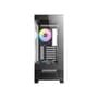 Gabinete Gamer Antec Cx700 Elite, RGB, Mid Tower, Lateral De Vidro, Preto - 0-761345-10043-4