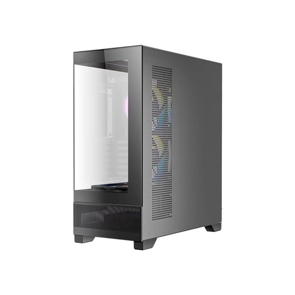 Gabinete Gamer Antec Cx700 Elite, RGB, Mid Tower, Lateral De Vidro, Preto - 0-761345-10043-4