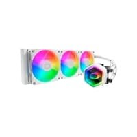 MasterLiquid 240 Core II White 水冷CPUクーラー Amazon | Cooler Master 水冷CPUクーラー MASTERLIQUID 240 Core II