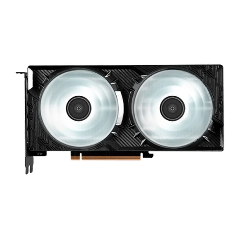 Placa de Vídeo Galax GeForce RTX 5060 1-Click OC NVIDIA GeForce, 8GB, 128bits, GDDR7, G-SYNC, DLSS 4, Launch Edition - 56NSN8MDCPLE