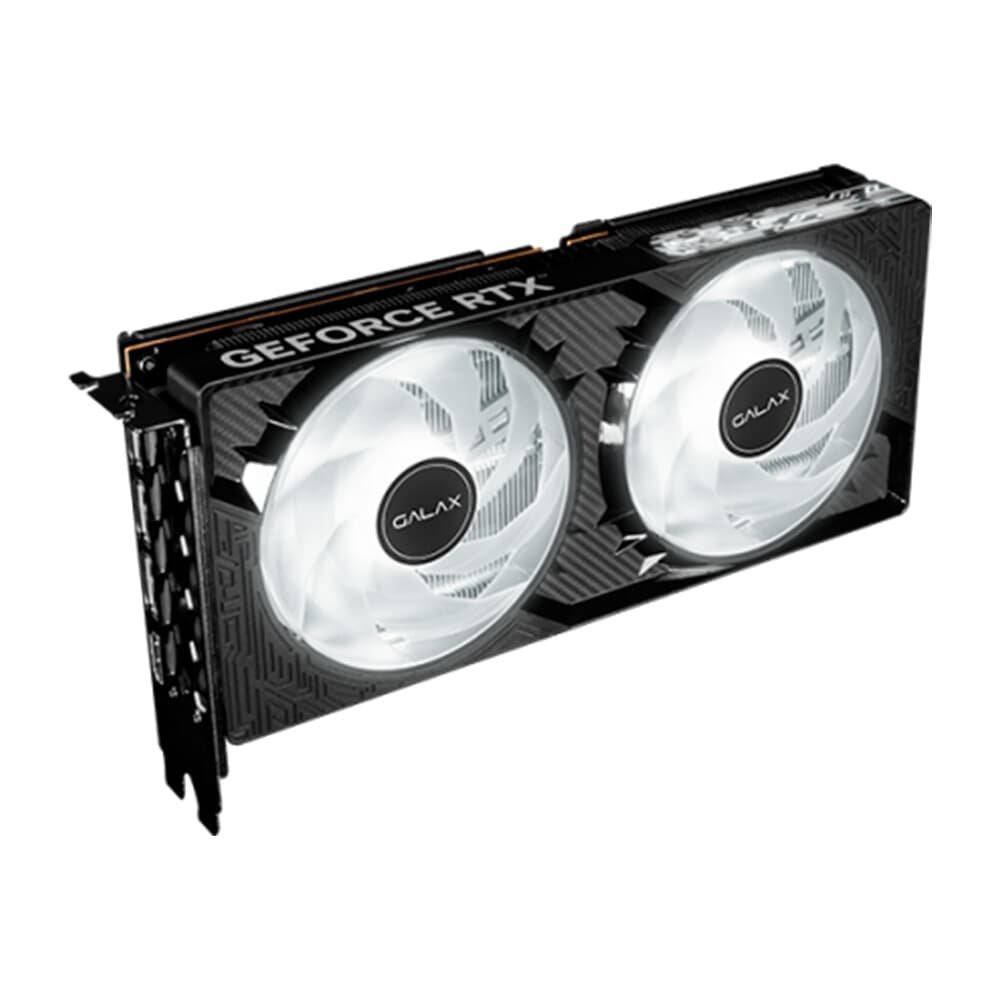 Placa de Vídeo GALAX RTX 5060 1-Click OC | KaBuM!