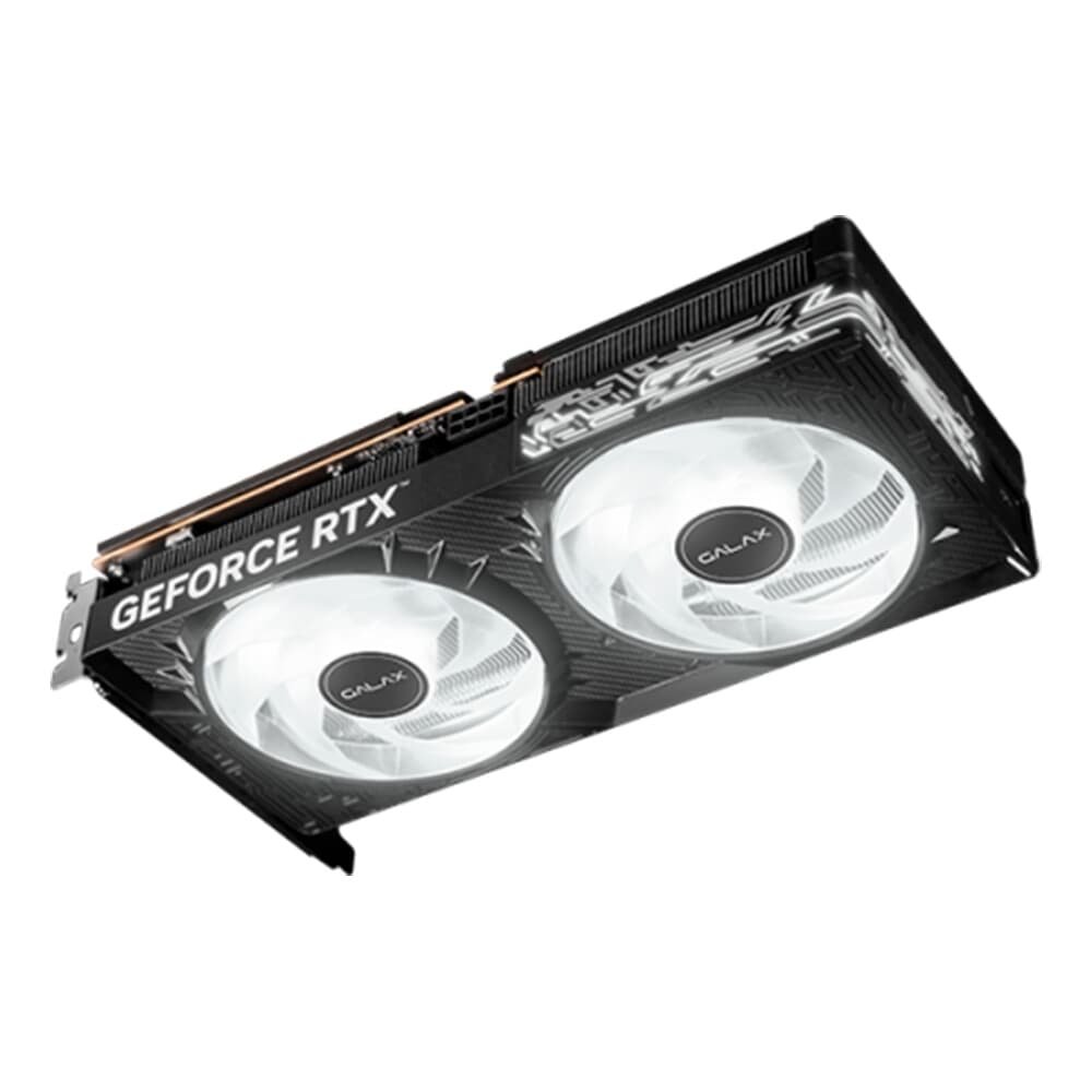 Placa de Vídeo Galax GeForce RTX 5060 1-Click OC NVIDIA GeForce, 8GB, 128bits, GDDR7, G-SYNC, DLSS 4, Launch Edition - 56NSN8MDCPLE