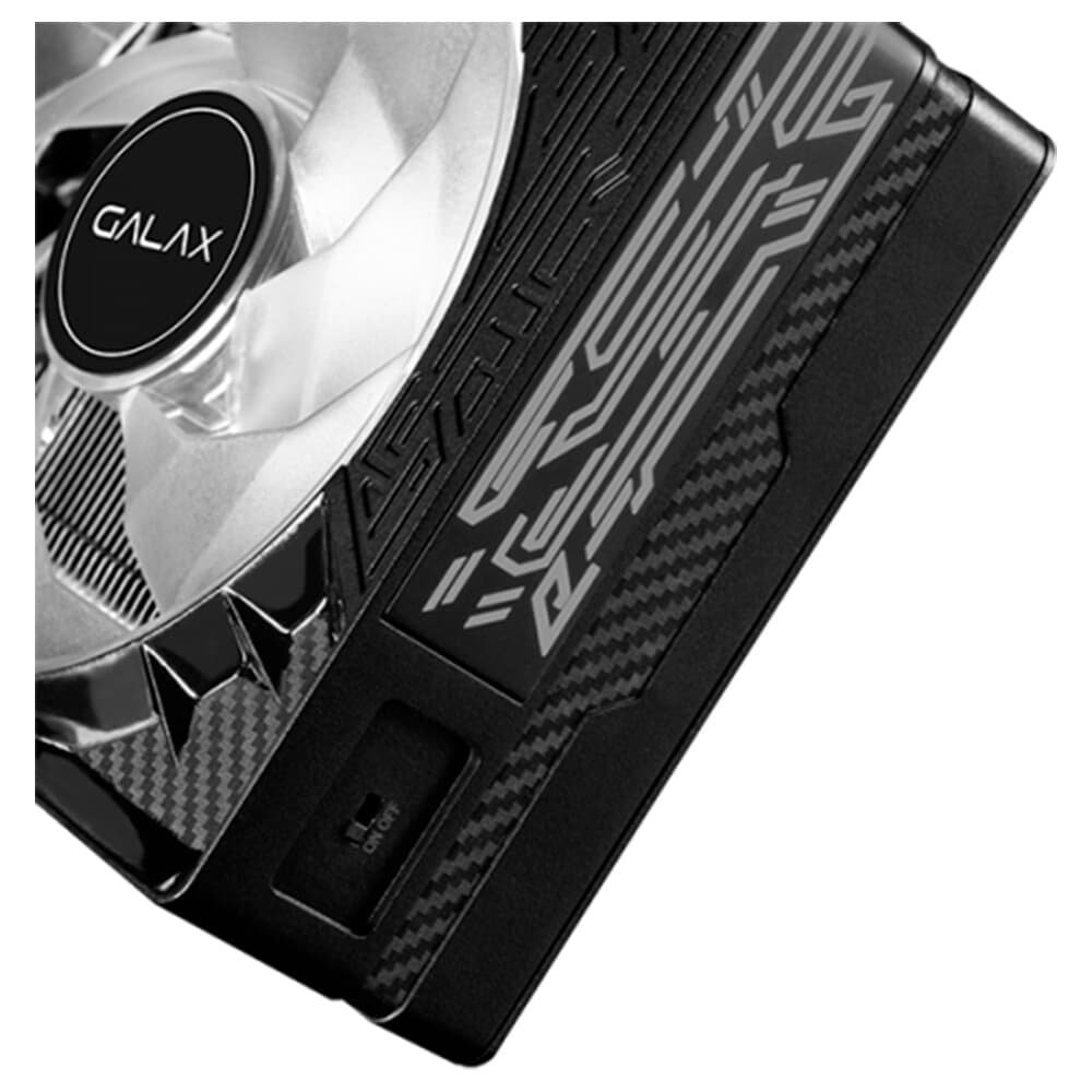 Placa de Vídeo GALAX RTX 5060 1-Click OC | KaBuM!
