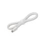 Cabo Flat OEX CB700 Type C, 1.2 Metros, Branco - 485896