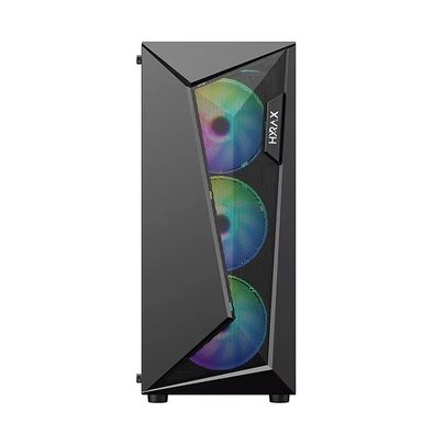 Gabinete Gamer Hyrax HGB215 Mid Tower - Compre já!