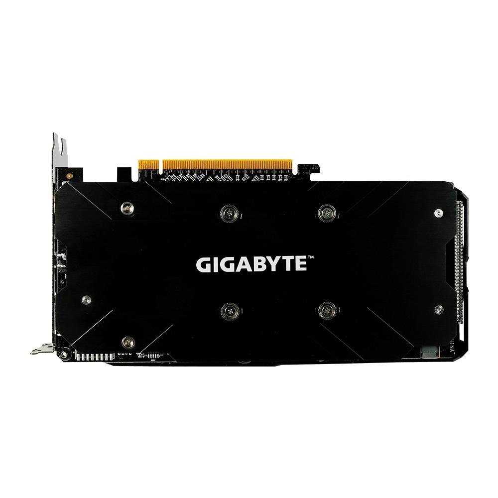 Placa de Vídeo Gigabyte AMD Radeon RX 580 Gaming 8G, GDDR5 - GV-RX580GAMING-8GD Placa de Vídeo Gigabyte AMD Radeon RX 580 Gaming 8G, GDDR5 - GV-RX580GAMING-8GD