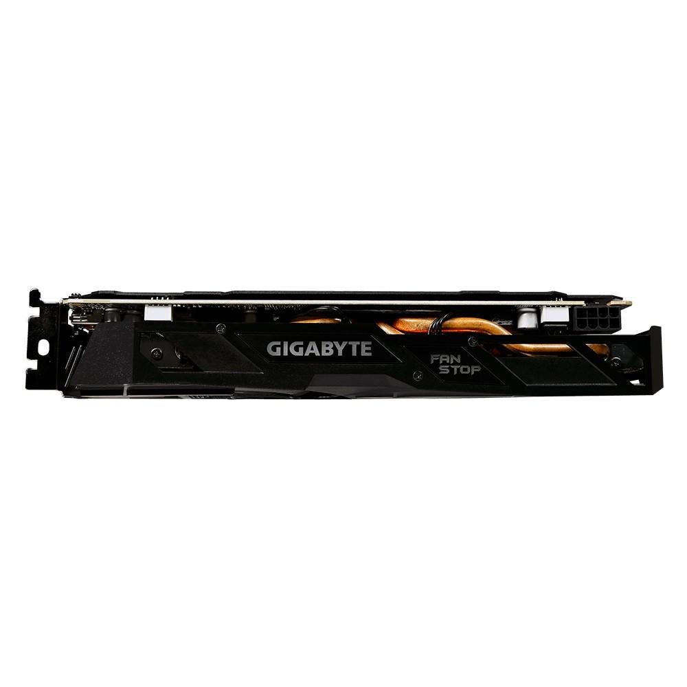 Placa de Vídeo Gigabyte AMD Radeon RX 580 Gaming 8G, GDDR5 - GV-RX580GAMING-8GD Placa de Vídeo Gigabyte AMD Radeon RX 580 Gaming 8G, GDDR5 - GV-RX580GAMING-8GD