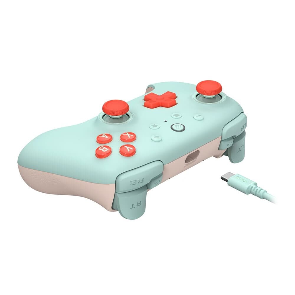 Controle 8BitDo Ultimate 2C, USB, Mint - 82CD03 Controle 8BitDo Ultimate 2C, USB, Mint - 82CD03