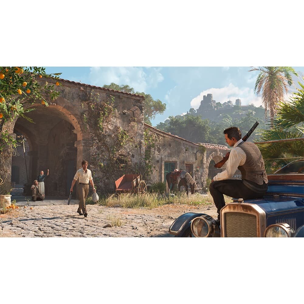 Jogo Mafia: The Old Country, PS5 - TT000264PS5 Jogo Mafia: The Old Country, PS5 - TT000264PS5