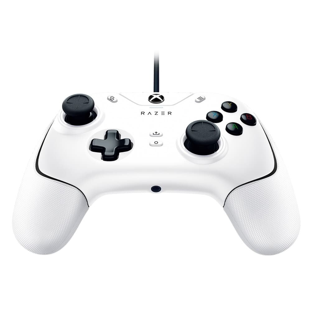 Controle Razer Wolverine V2 Xbox Series X e S, Com Fio, Mercury - RZ0603560200R3X