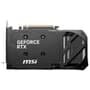 Placa de Vídeo MSI GeForce RTX 5060 Ti 8G SHADOW 2X OC PLUS NVIDIA GeForce, 8GB GDDR7, 128-bit - G506T-8S2CP