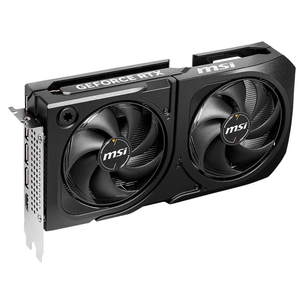 Placa de Vídeo MSI RTX 5060 Ti 8GB GDDR7 | KaBuM!