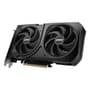 Placa de Vídeo MSI GeForce RTX 5060 Ti 8G SHADOW 2X OC PLUS NVIDIA GeForce, 8GB GDDR7, 128-bit - G506T-8S2CP