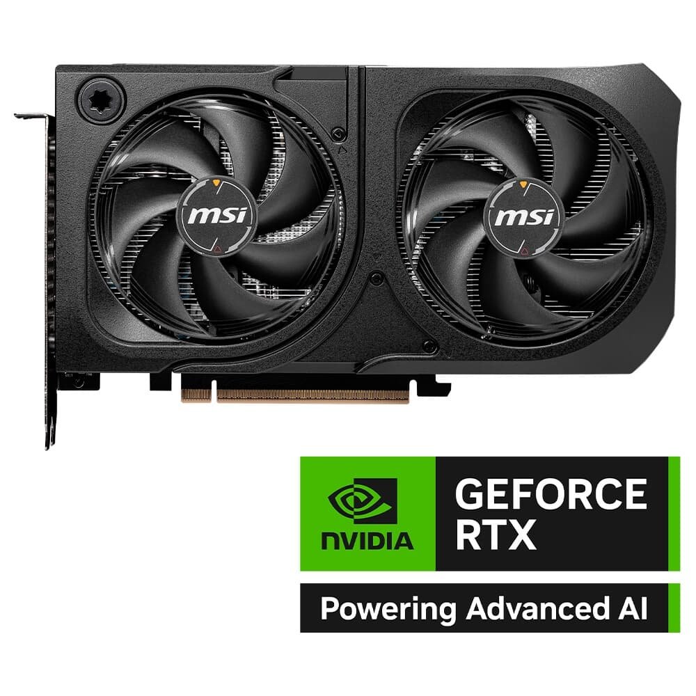 【めい】MSI GeForce RTX 5060 Ti Placa de Vídeo MSI RTX 5060 Ti 8GB GDDR7 | KaBuM!