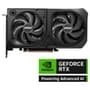 Placa de Vídeo MSI GeForce RTX 5060 Ti 8G SHADOW 2X OC PLUS NVIDIA GeForce, 8GB GDDR7, 128-bit - G506T-8S2CP