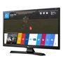 Smart TV Monitor LED 28´ LG, Conversor Digital, 2 HDMI, USB, Wi-Fi - 28MT49S-PS