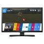Smart TV Monitor LED 28´ LG, Conversor Digital, 2 HDMI, USB, Wi-Fi - 28MT49S-PS