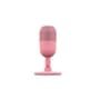 Microfone Razer Seiren V3 Mini Ultra Compacto, USB, Quartz - RZ1905050200
