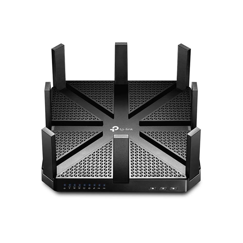 Roteador Tp-Link Wireless Gigabit Tri-Band Archer C5400 Roteador Tp-Link Wireless Gigabit Tri-Band Archer C5400