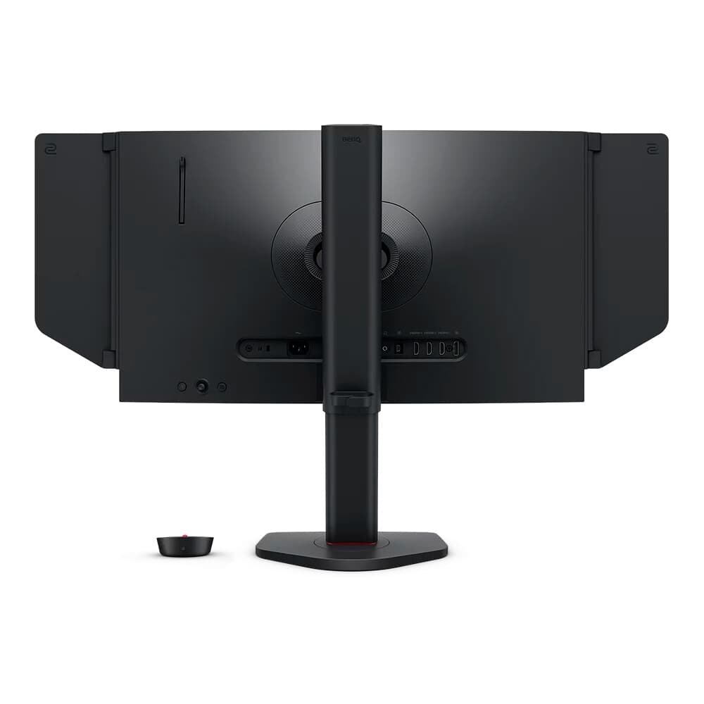 Monitor Gamer ZOWIE 24.1", Full HD, 600Hz, 1ms, Fast TN, DyAc 2, DisplayPort e HDMI, Altura Ajustável, Preto - XL2586X+
