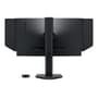 Monitor Gamer ZOWIE 24.1", Full HD, 600Hz, 1ms, Fast TN, DyAc 2, DisplayPort e HDMI, Altura Ajustável, Preto - XL2586X+