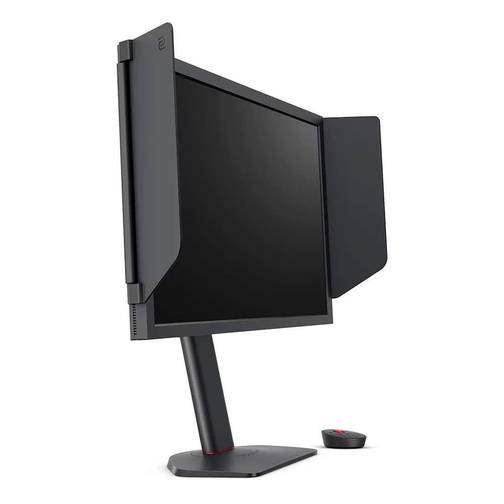 Monitor Gamer ZOWIE 24.1", Full HD, 600Hz, 1ms, Fast TN, DyAc 2, DisplayPort e HDMI, Altura Ajustável, Preto - XL2586X+