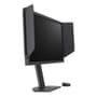 Monitor Gamer ZOWIE 24.1", Full HD, 600Hz, 1ms, Fast TN, DyAc 2, DisplayPort e HDMI, Altura Ajustável, Preto - XL2586X+