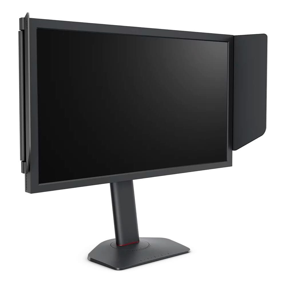 Monitor Gamer ZOWIE 24.1", Full HD, 600Hz, 1ms, Fast TN, DyAc 2, DisplayPort e HDMI, Altura Ajustável, Preto - XL2586X+