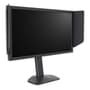 Monitor Gamer ZOWIE 24.1", Full HD, 600Hz, 1ms, Fast TN, DyAc 2, DisplayPort e HDMI, Altura Ajustável, Preto - XL2586X+