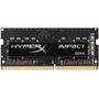 Memória Para Notebook HyperX Impact, 8GB, 2400MHz, DDR4, CL14, Preto - HX424S14IB2/8