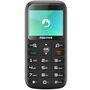 Celular Positivo P65, Tela 2.3´, Câmera com Flash, Rádio FM, Botão SOS, Dual Chip, Desbloqueado - Preto