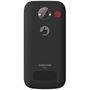 Celular Positivo P65, Tela 2.3´, Câmera com Flash, Rádio FM, Botão SOS, Dual Chip, Desbloqueado - Preto