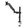 Suporte de Mesa Articulado para Monitor de 17" a 32" Ergofirst, Ajuste com Pistão a Gás, Preto - G16-C012P