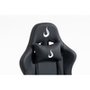 Cadeira Gamer Rise Mode X02, Ângulo Ajustável, Até 130Kg, Braço 2D, Apoio Para os Pés Retrátil, Preta - RM-CG-X02-BK