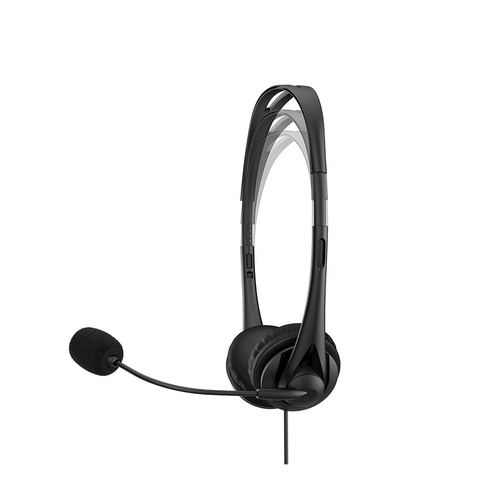Headset HP G2, Estéreo, Conexão USB, Microfone com Cancelamento de Ruído, Preto - 428H5AA#ABL