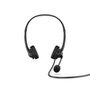 Headset HP G2, Estéreo, Conexão USB, Microfone com Cancelamento de Ruído, Preto - 428H5AA#ABL