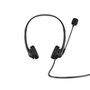 Headset HP G2, Estéreo, Conexão USB, Microfone com Cancelamento de Ruído, Preto - 428H5AA#ABL