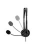 Headset HP G2, Estéreo, Conexão USB, Microfone com Cancelamento de Ruído, Preto - 428H5AA#ABL