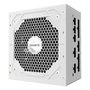 Fonte Gigabyte UD850GM PG5W, 850W, 80 PLUS Gold, Modular, PFC Ativo, Branca - 28200-U85GW-1USR
