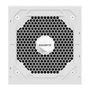 Fonte Gigabyte UD850GM PG5W, 850W, 80 PLUS Gold, Modular, PFC Ativo, Branca - 28200-U85GW-1USR